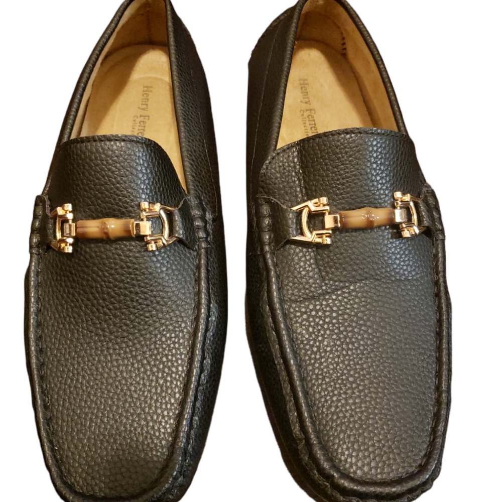 Henry Ferrera Rambo Loafers